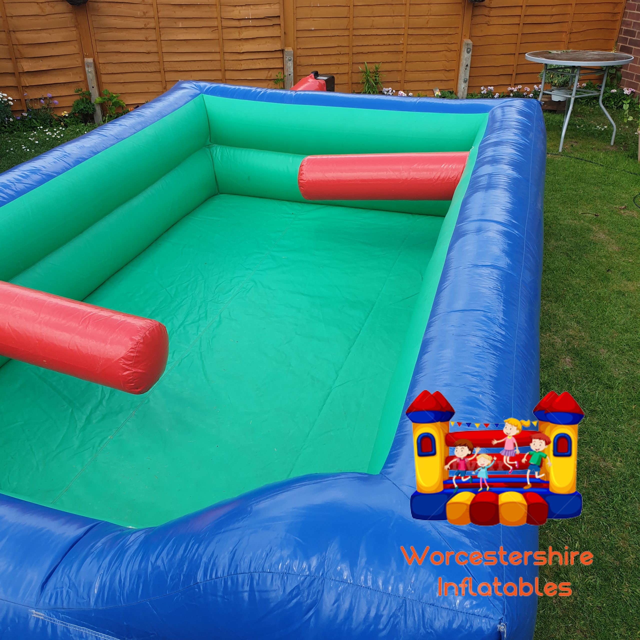 soft play area - Worcestershire inflatables